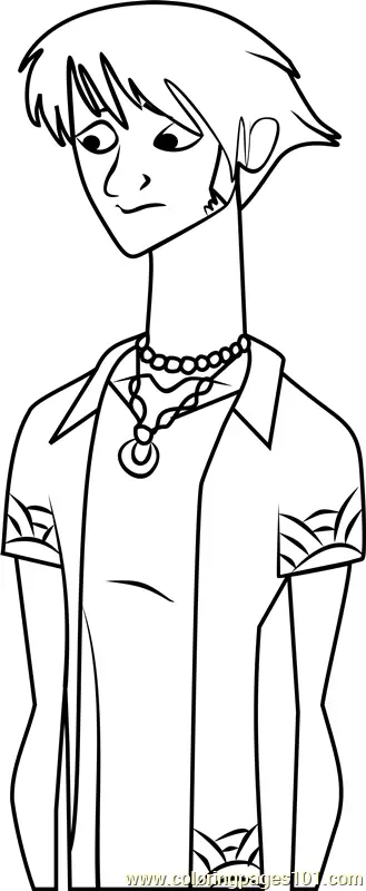 Stoked Coloring Pages 7