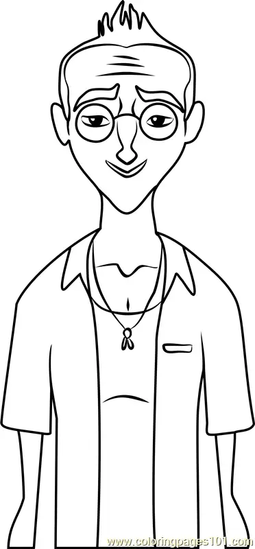 Stoked Coloring Pages 9