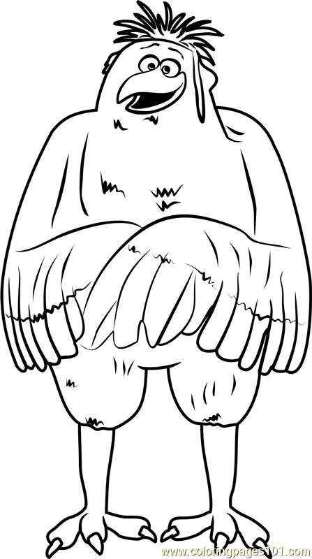 Storks Coloring Pages 10