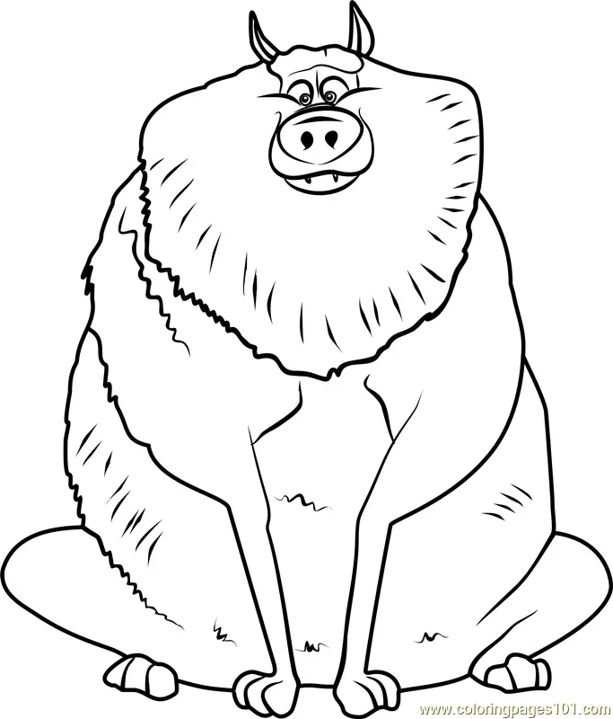 Storks Coloring Pages