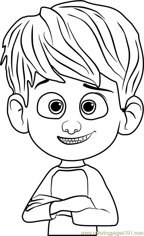 Storks Coloring Pages 7