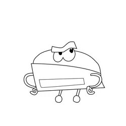 StoryBots Coloring Pages 3
