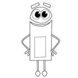 StoryBots Coloring Pages 7