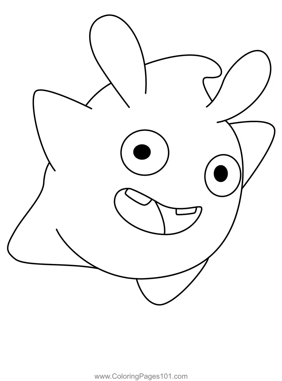 Super Mario Bros Coloring Pages 9