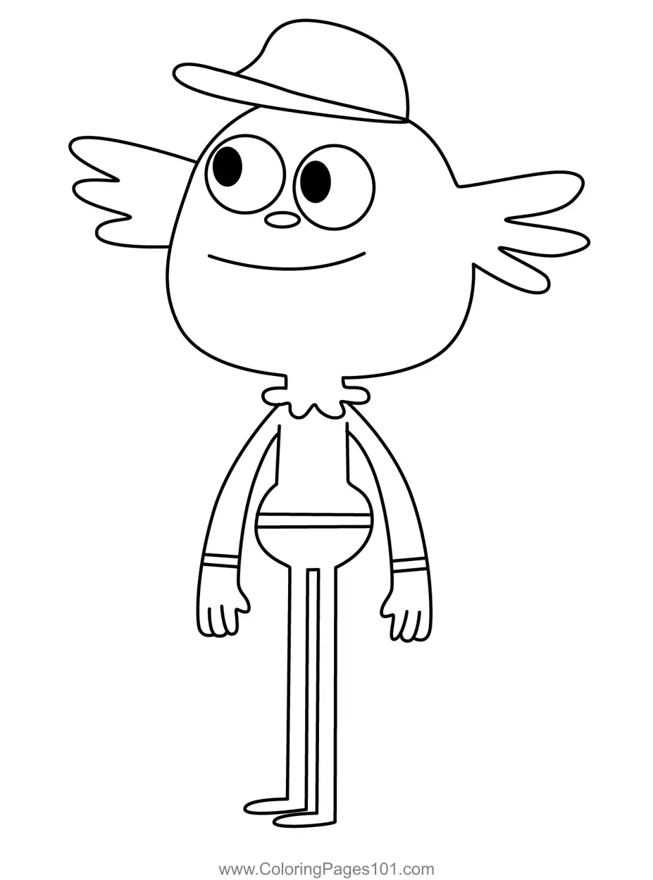 Super Simple Songs Coloring Pages 2