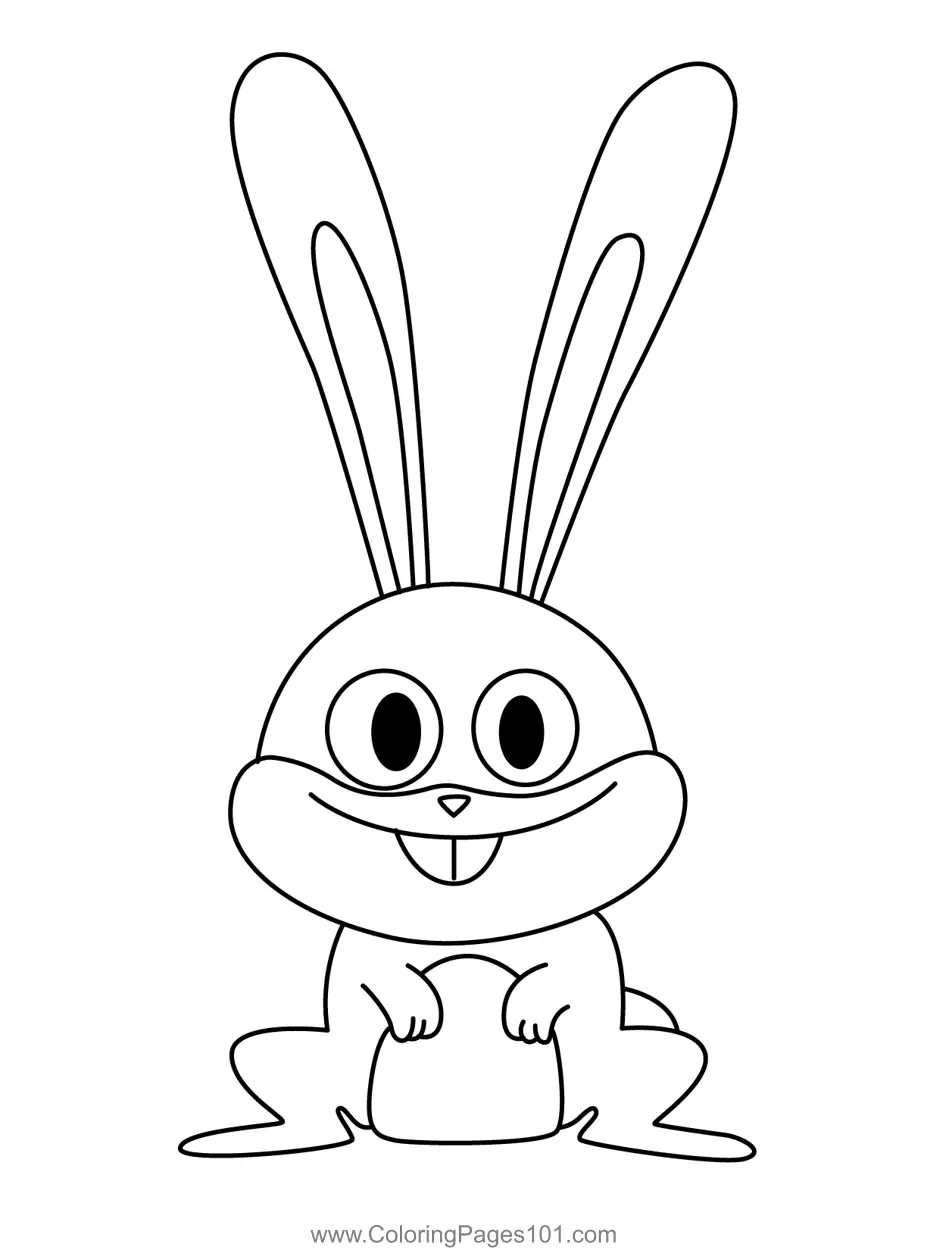 Super Simple Songs Coloring Pages 7