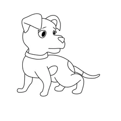 SuperKitties Coloring Pages 5