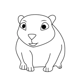 SuperKitties Coloring Pages 8
