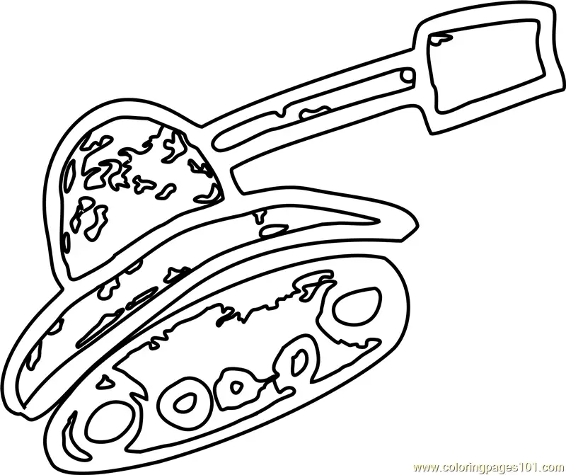 Tanks Coloring Pages 10