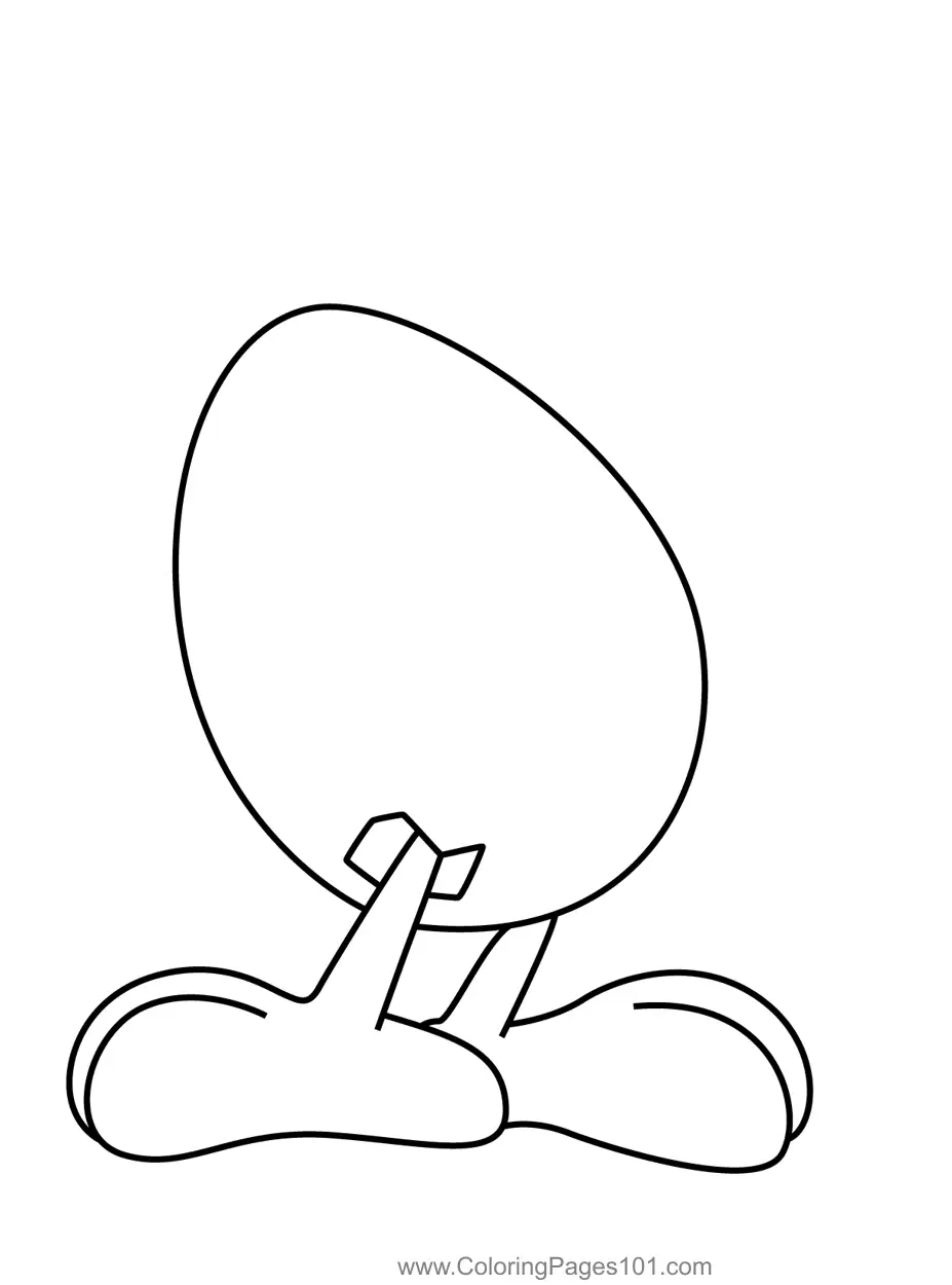 The Garfield Movie Coloring Pages 4
