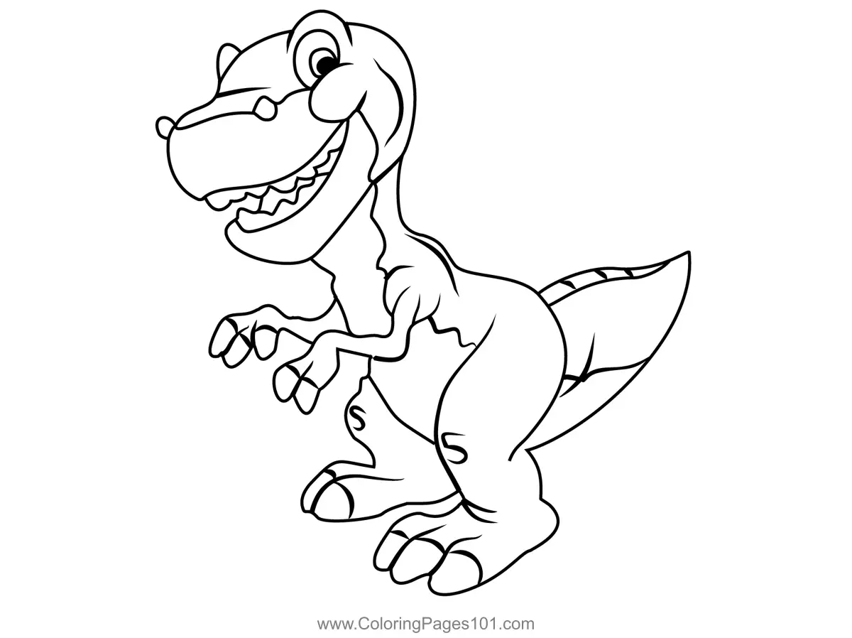The Land Before Time Coloring Pages 11
