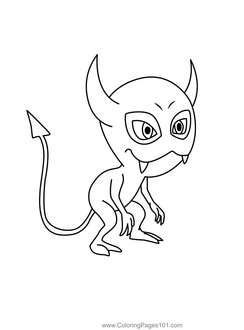 The Owl House Coloring Pages 2