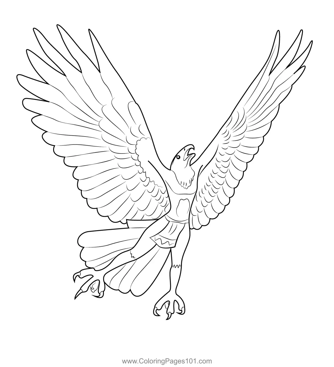 Thunderbirds Coloring Pages 3