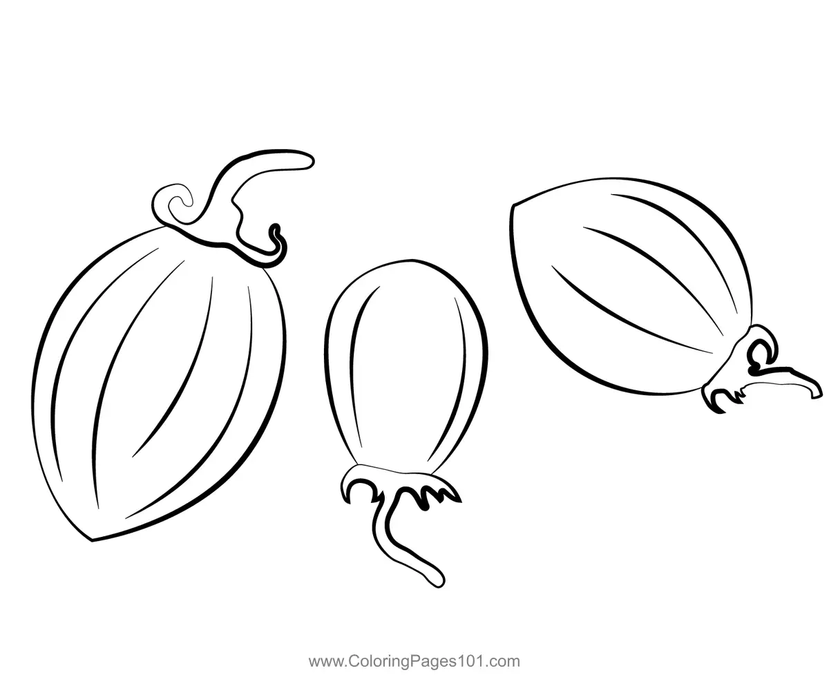 Tomatoes Coloring Pages 11