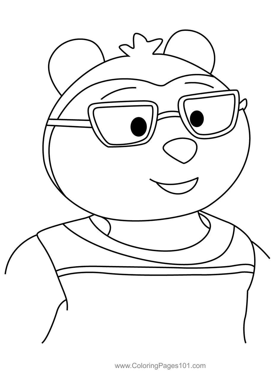 Top Wing Coloring Pages 10