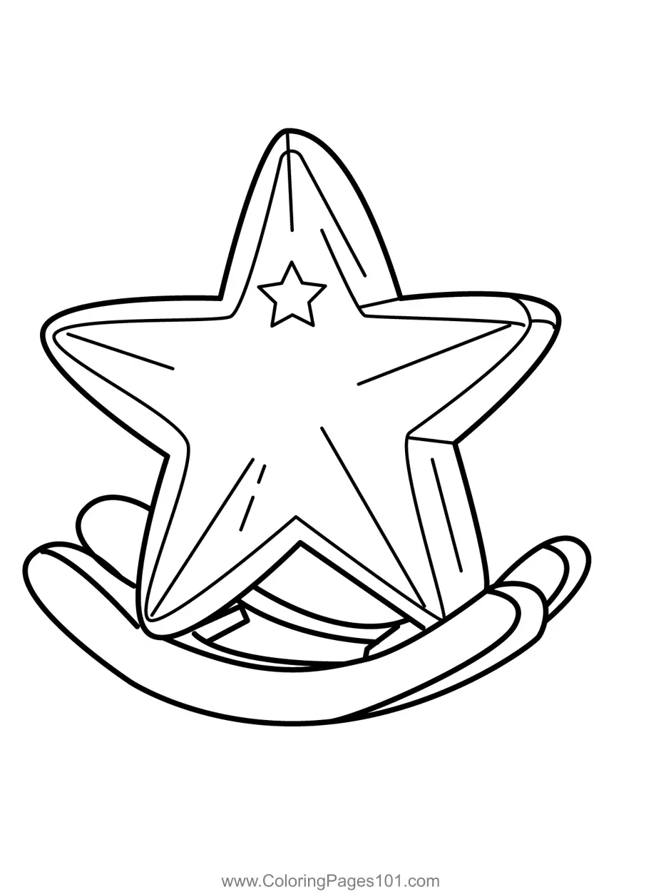 Toys Coloring Pages 1