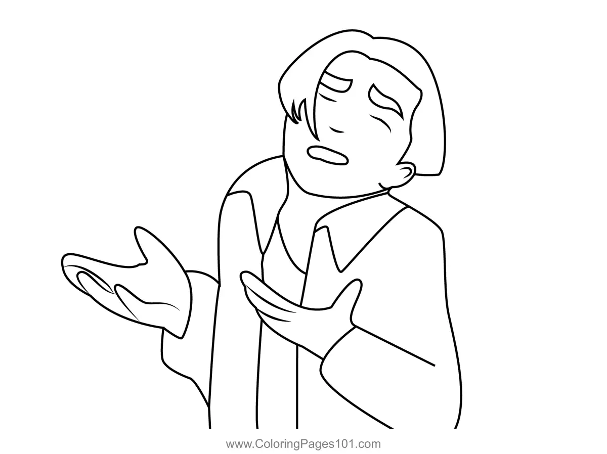 Treasure Planet Coloring Pages 4