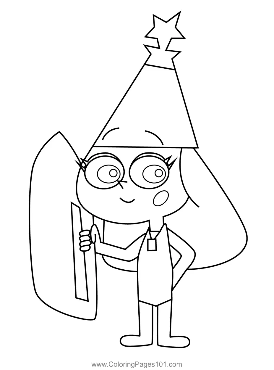Trulli Tales Coloring Pages 10