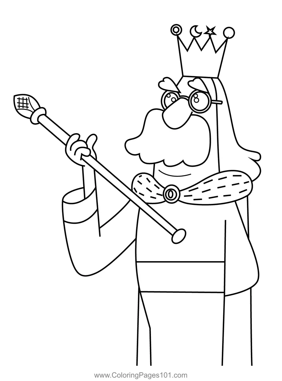 Trulli Tales Coloring Pages 5