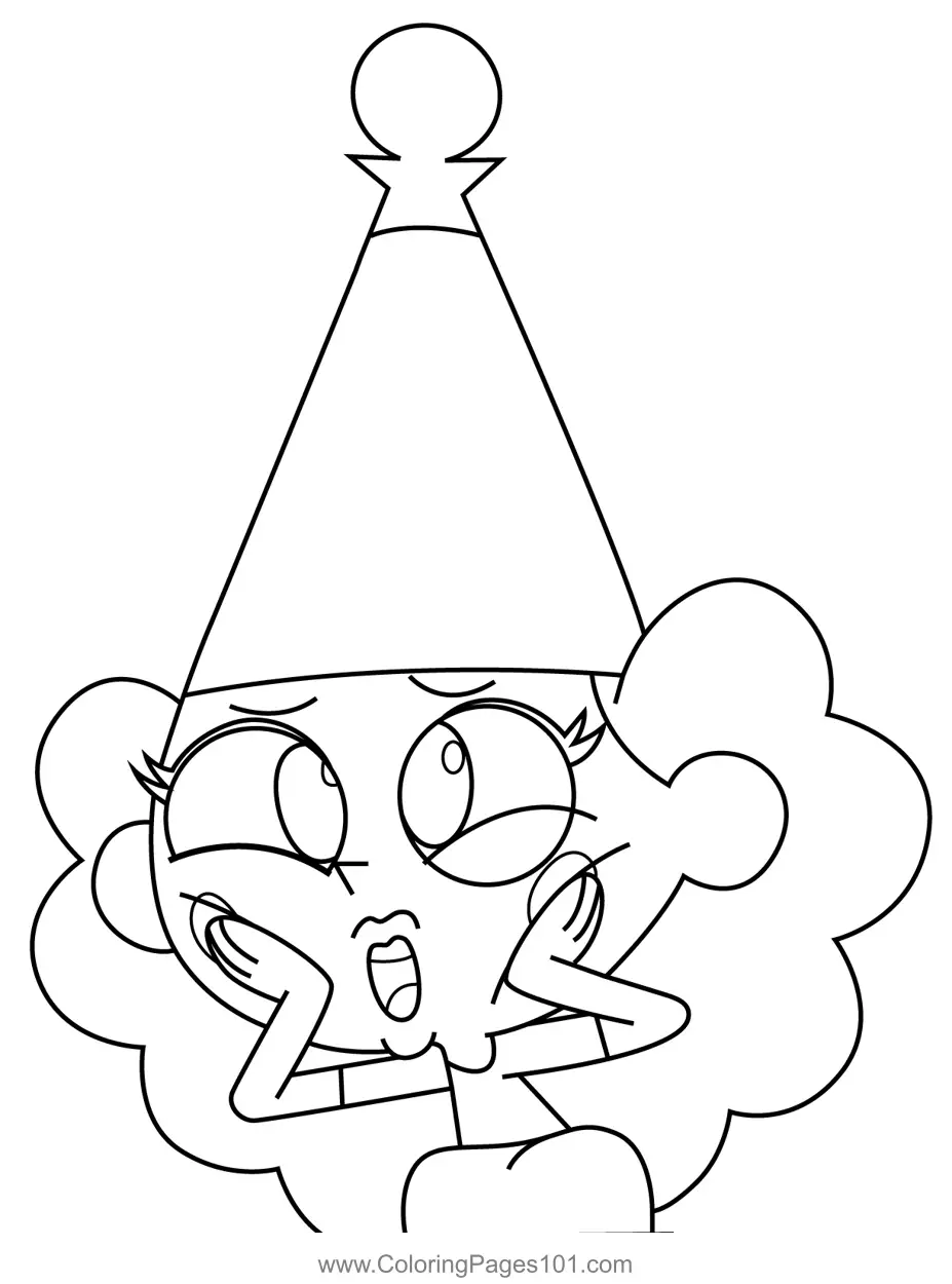 Trulli Tales Coloring Pages 8