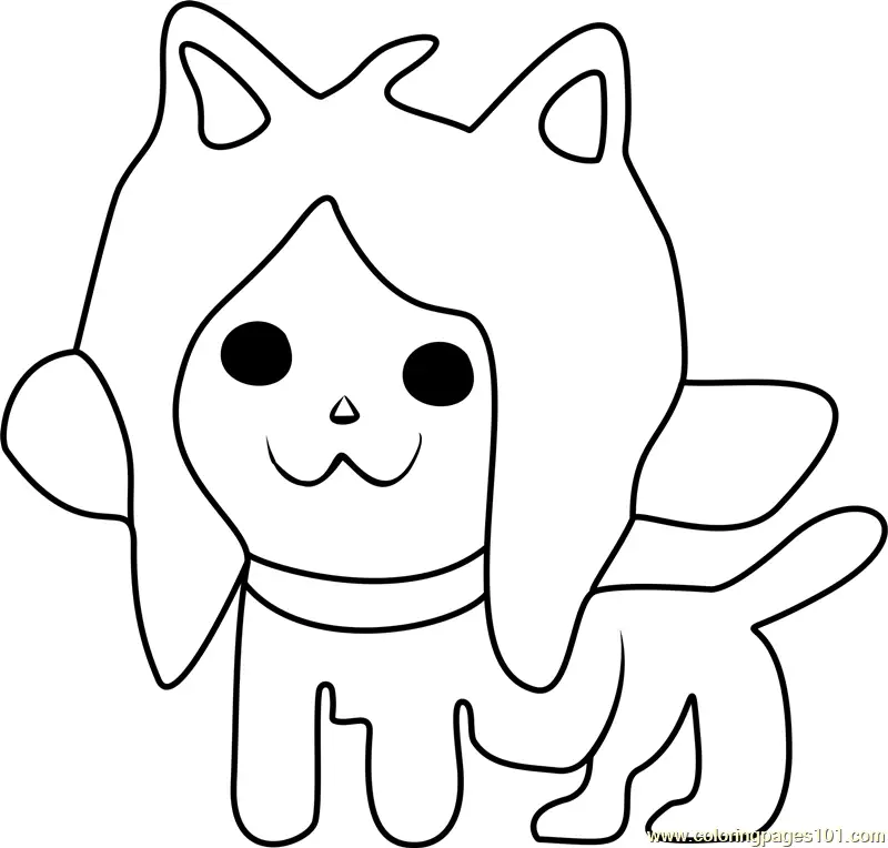 Undertale Coloring Pages 11