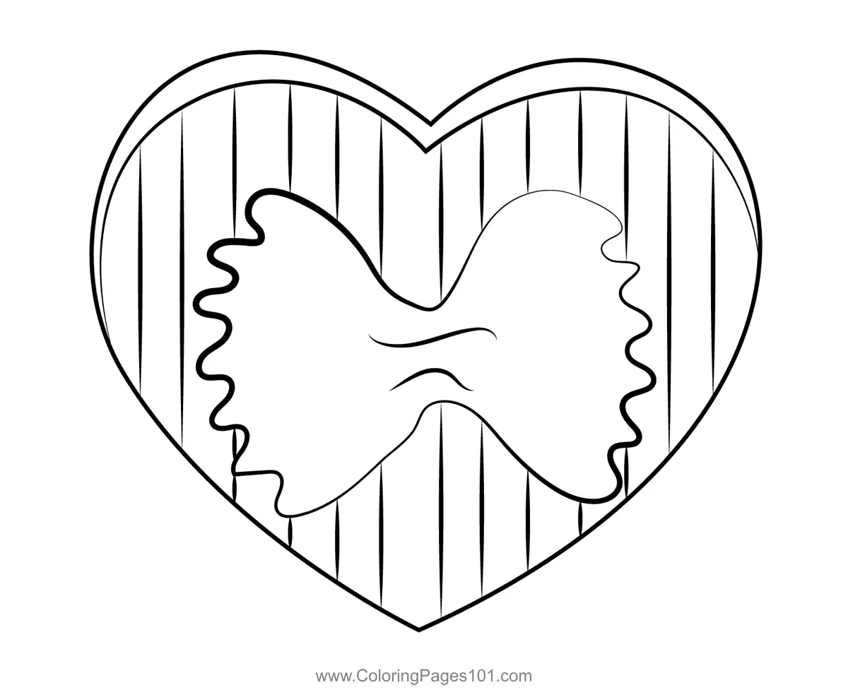 Valentines Day Coloring Pages 5