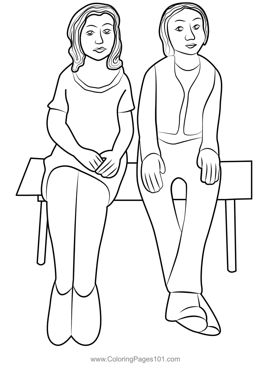 Valentines Day Coloring Pages 6