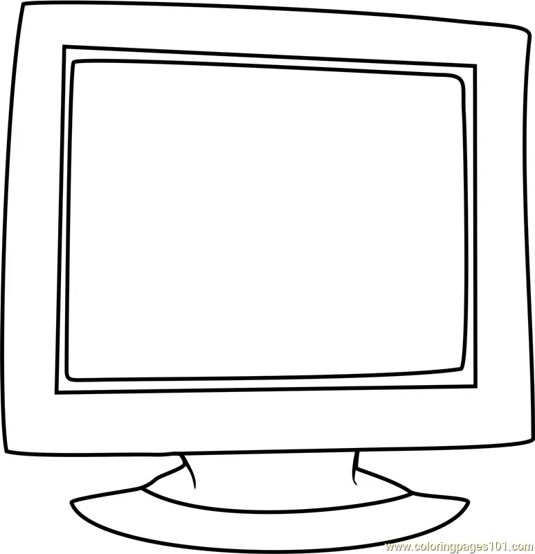 VeggieTales Coloring Pages 7