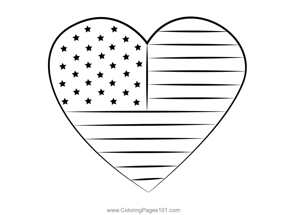 Veterans Day Coloring Pages 11