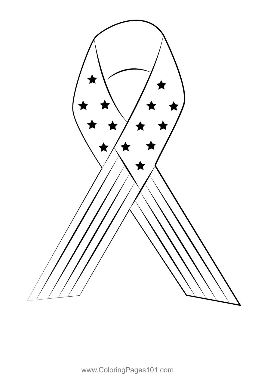 Veterans Day Coloring Pages 9