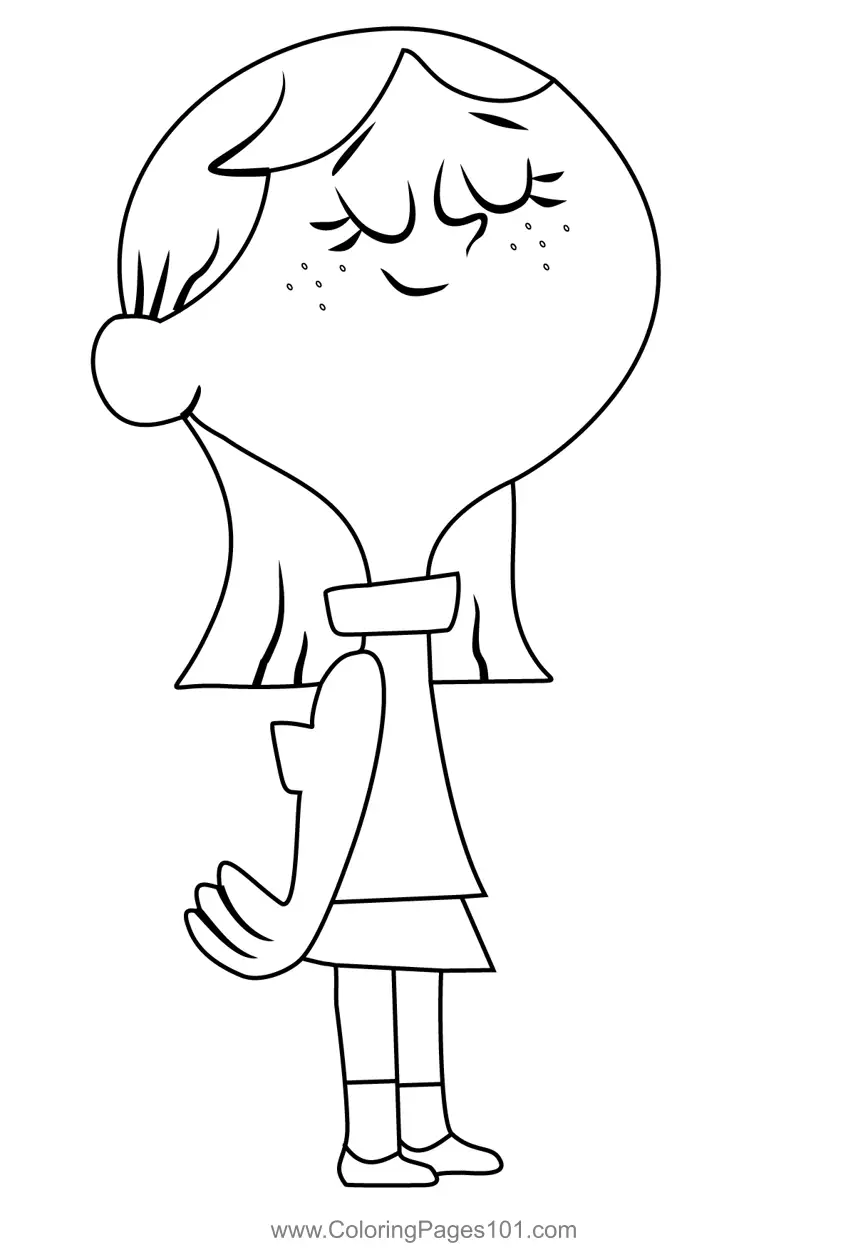 Wayside Coloring Pages 5