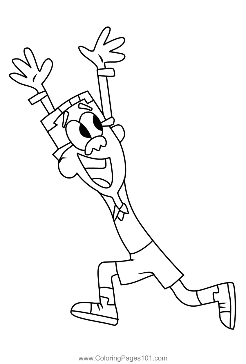 Wayside Coloring Pages 7