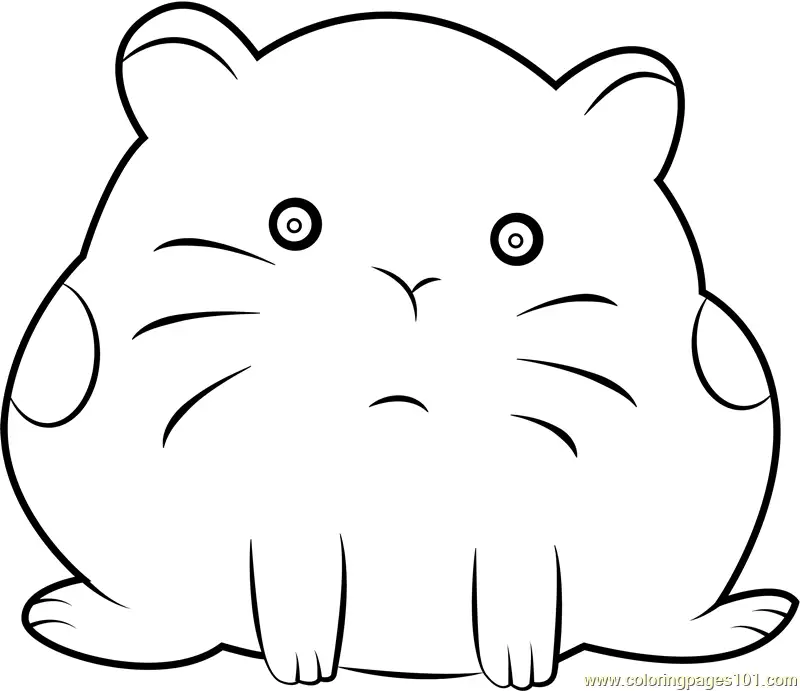We Bare Bears Coloring Pages 6