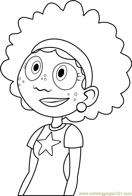 Wild Kratts Coloring Pages 10