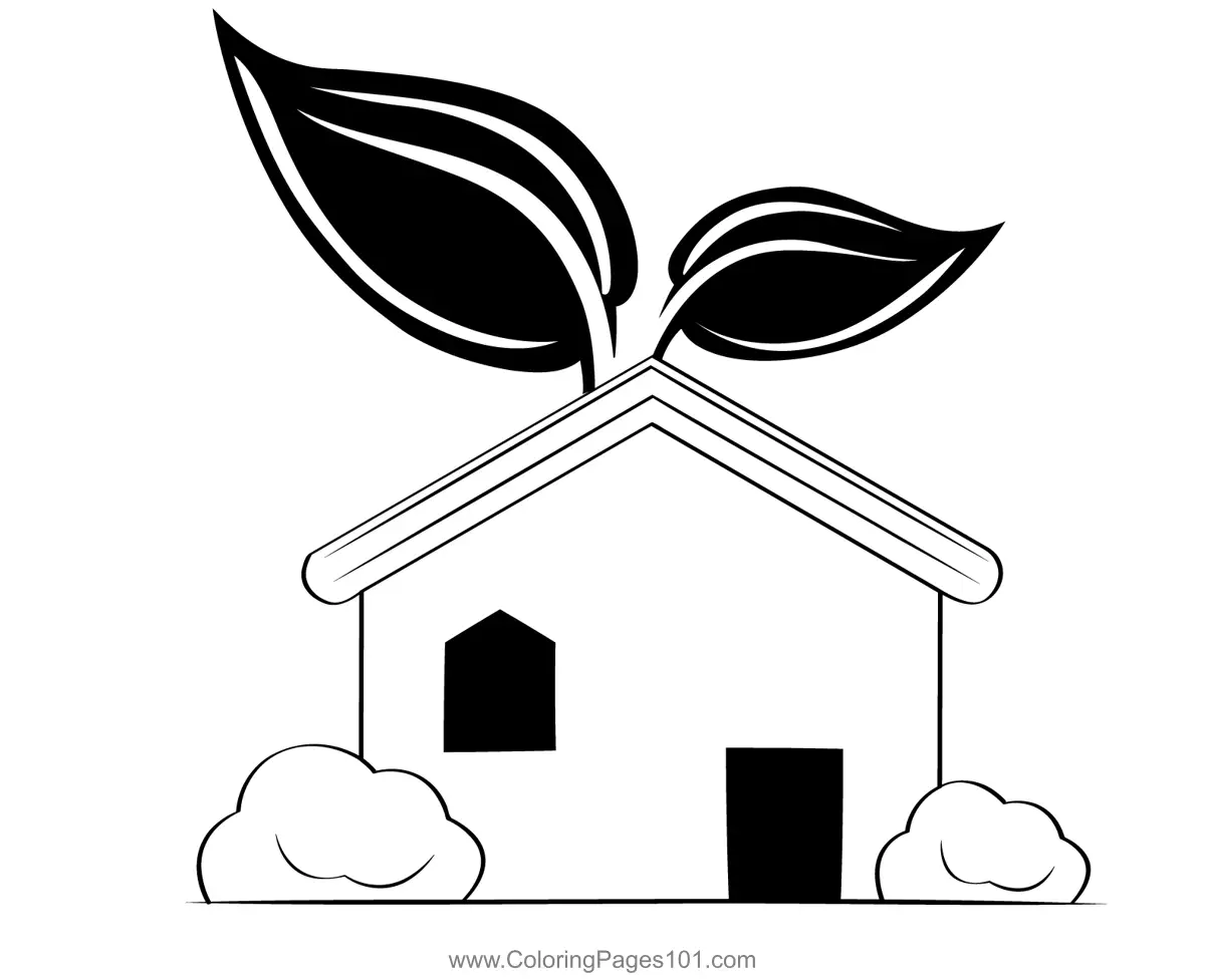 World Environment Day Coloring Pages 4